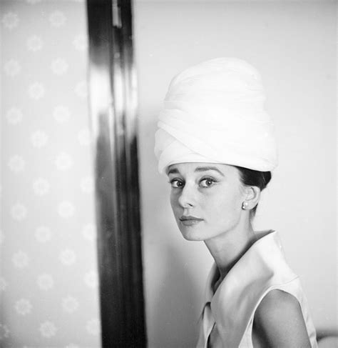 audrey hepburn website.